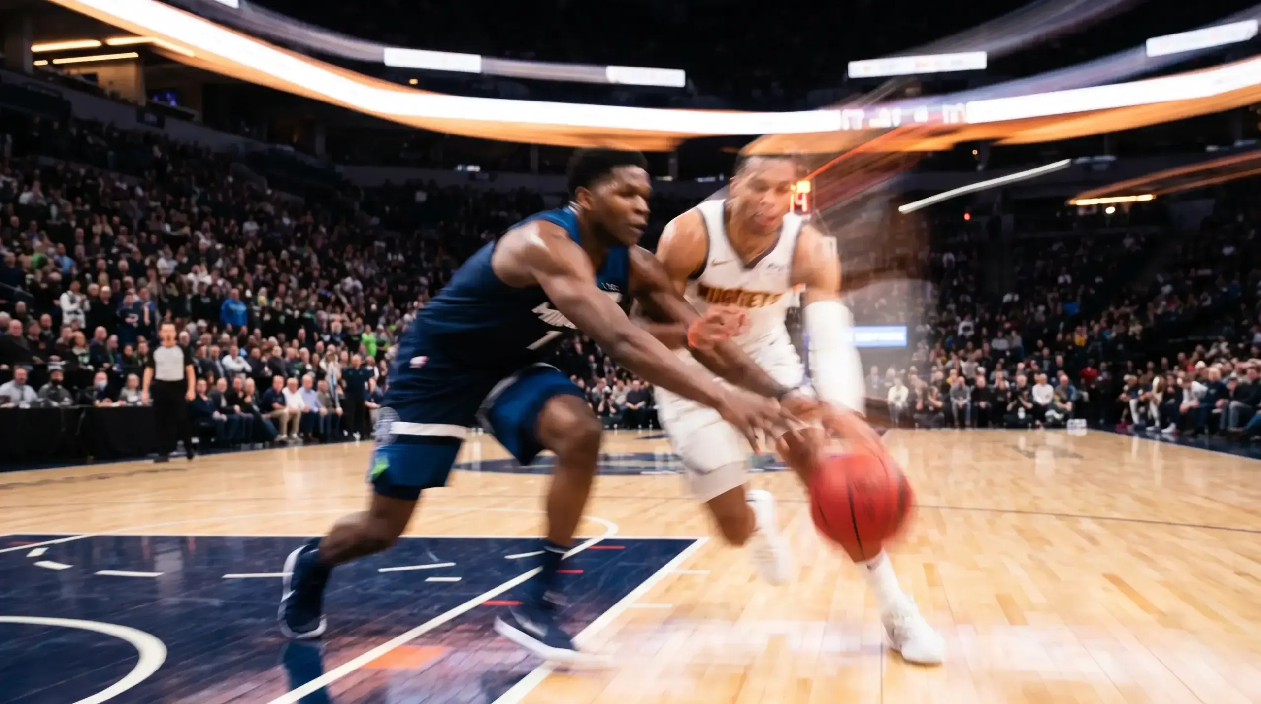NBA live betting in-play guide with basketball game action