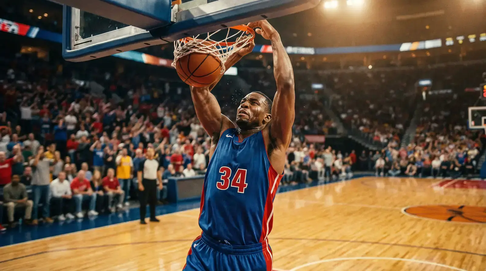 NBA player props betting guide with basketball player statistics